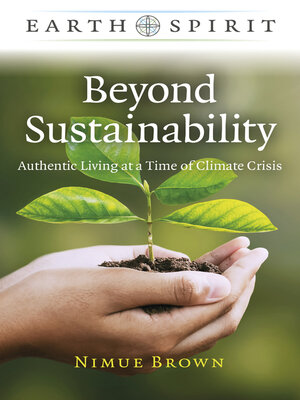 cover image of Beyond Sustainability